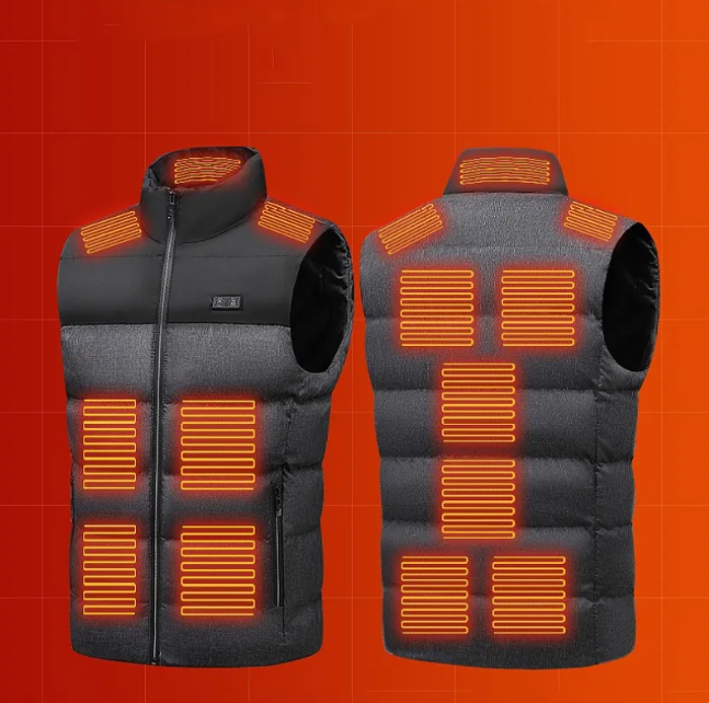 USB Heated Vest