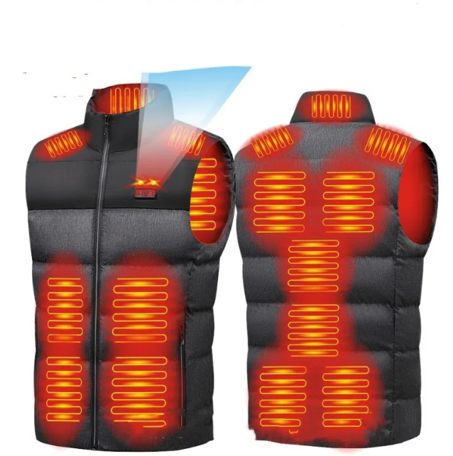 USB Heated Vest