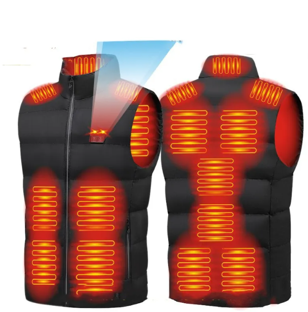 USB Heated Vest