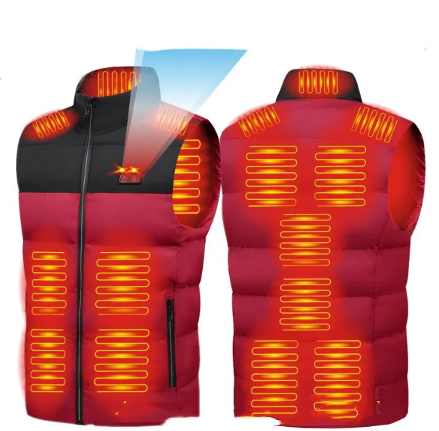 USB Heated Vest
